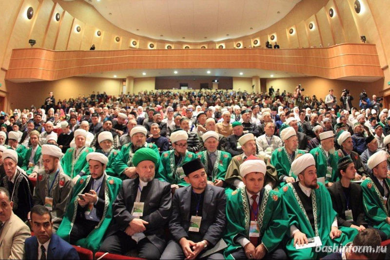 Верховный муфтий России: «Самая главная ценность – человеческая жизнь»