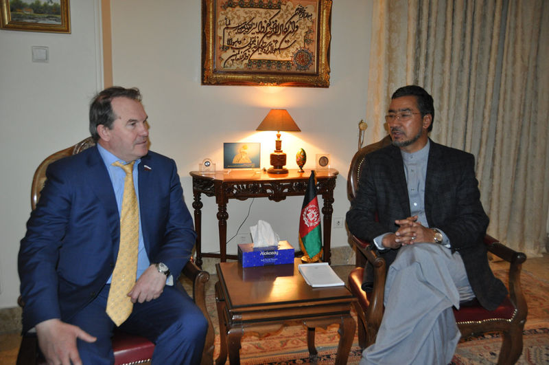 Игорь Морозов: Воспоминания об афганцах и Афганистане самые добрые