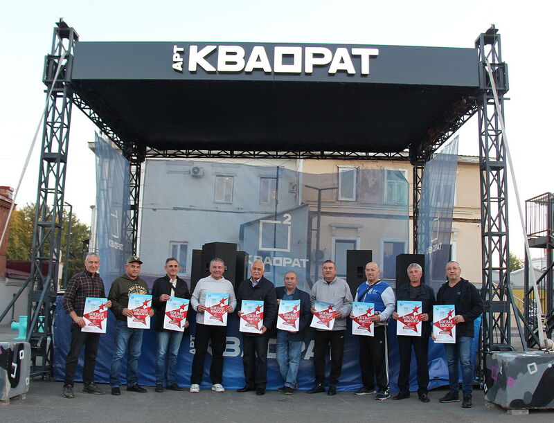 На VIII Республиканском фестивале авторской патриотической песни «Боевая ВЫСОТА» помогать поддерживать порядок будут ветераны-«афганцы»