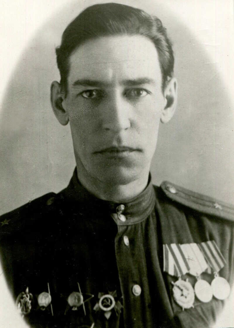 Михаил Ильич Кузнецов — автор мемуаров о последних часах и минутах жизни легендарного комдива Героя России Минигали Шаймуратова