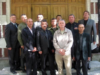 Заседание Координационного совета