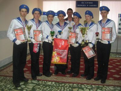 Лучшие патриотические клубы