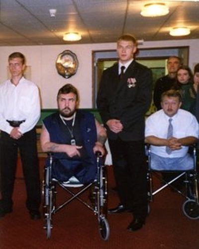 СПАСИБО ЗА ПОМОЩЬ ВЕТЕРАНАМ!