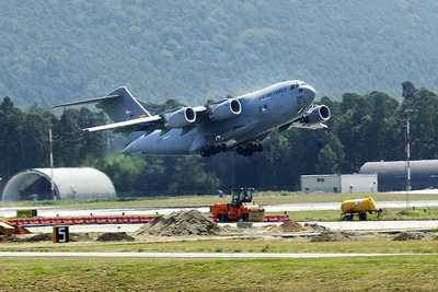 США могут разместить военную базу в Узбекистане