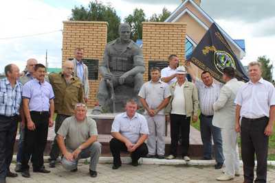 В Башкирию почтить память погибшего в Афганистане товарища прибыла международная делегация