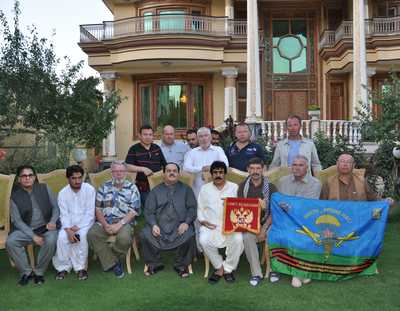 Афганистан с ностальгией вспоминает времена сотрудничества с Советским Союзом 