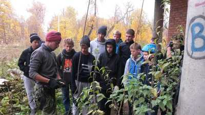 Воспитанники военно-патриотического клуба «Салават» покорили высоту