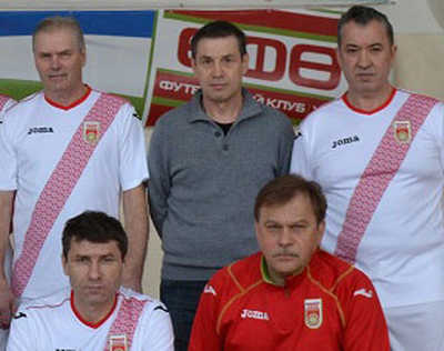 «Шурави» участвует в Первенстве РБ