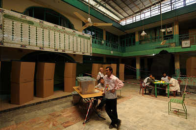 РСВА предлагает отправить наблюдателей от России на выборы президента Афганистана