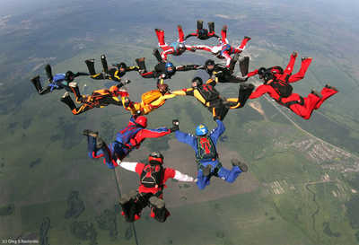 Небо становится доступным для инвалидов Башкирии