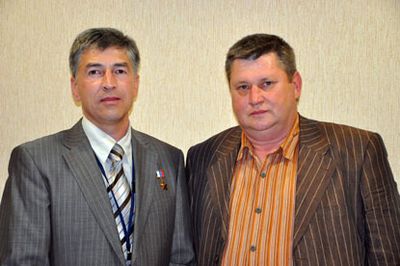 Испытание судьбой