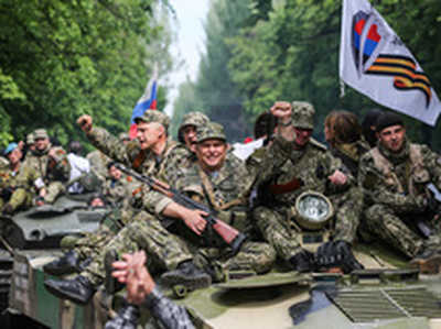 Новороссии быть!