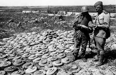 Статус ветерана ВОВ получат все участники разминирования территорий в 1941-1945 годах