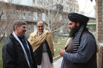 АФГАНИСТАН ЖДЕТ РОССИЙСКУЮ ВЕТЕРАНСКУЮ СБОРНУЮ