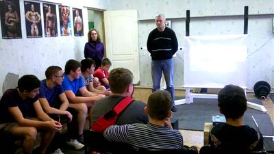 НАС ЖДУТ НОВЫЕ ВСТРЕЧИ!