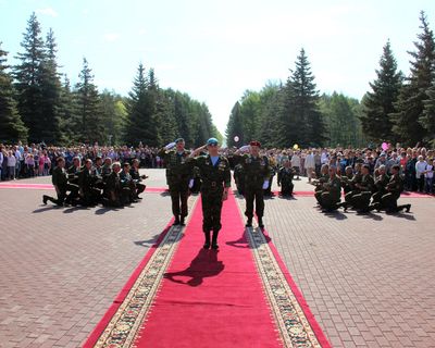 Священная память во имя будущего