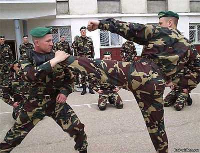 В Уфе пройдет турнир по рукопашному бою
