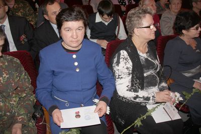 Сердце матери помнит…