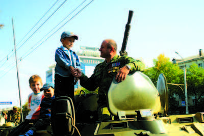 «Я КО ВСЕМУ ВСЕГДА ГОТОВ!»