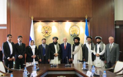 ВСЕ, ЧЕМ МОЖЕТ ПОМОЧЬ НАША РЕСПУБЛИКА АФГАНИСТАНУ, СДЕЛАЕМ!