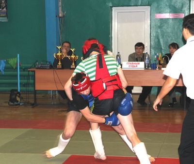 ВИТЯЗИ НА ТАТАМИ