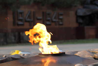 Страны ШОС проведут акции, посвященные 70-летию победы в Великой Отечественной войне