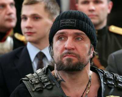 Лидер «Ночных волков» Александр Залдостанов о Крыме, Путине и патриотизме