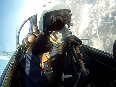 Россия проведет учения "Авиадартс" на границе в день выборов президента Украины