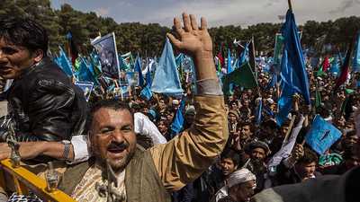 Афганистан прощается с "эпохой Карзая"