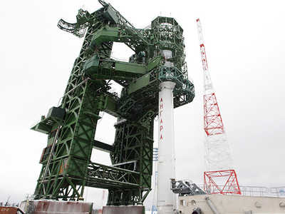 Первые испытания тяжелой версии «Ангары» пройдут под Новый год