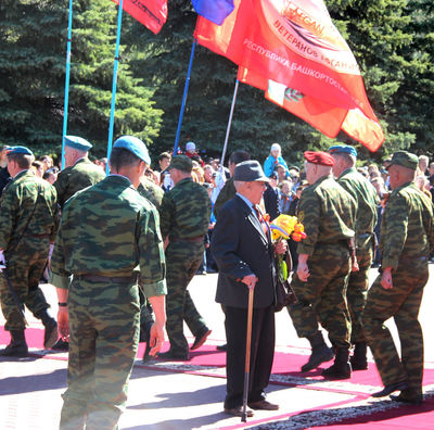 ДАНЬ СВЯШЕННОЙ ПАМЯТИ 