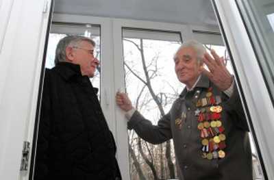 До 2016 года Сахалинская область выделит более 300 млн рублей на ремонт квартир ветеранов ВОВ