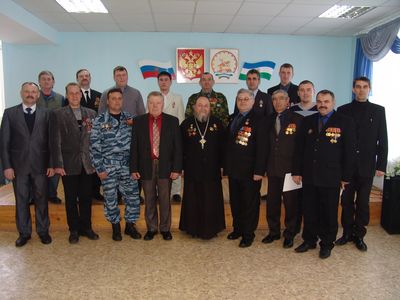 Верность присяге и воинскому долгу