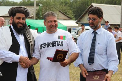 МИССИЯ В КАБУЛЕ