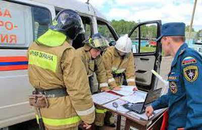 Сегодня в Башкирии начался месячник гражданской защиты