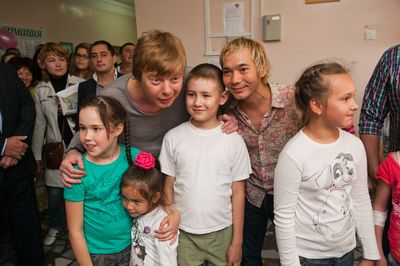 С ЛЮБОВЬЮ К ДЕТЯМ