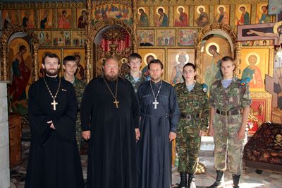 По пути Александра Невского