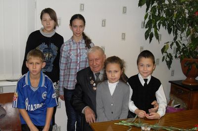 В БАШКИРИИ ВЕТЕРАН ВОВ ПОСТАРАЛСЯ ПОМОЧЬ ПОДРОСТКАМ, ПОПАВШИМ В СЛОЖНУЮ СИТУАЦИЮ