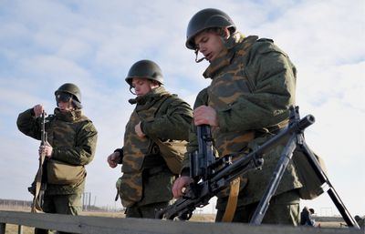 Минобороны: в ходе учений развернута многофункциональная сеть пунктов связи