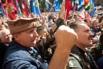 Начался конкурс «Герои нашего времени: воины-афганцы»