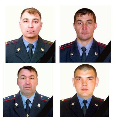 СКОРБИТ ВСЯ РЕСПУБЛИКА