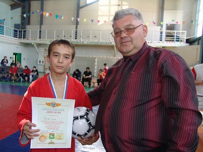 «Воспитать патриотов Отечества – наша главная задача»