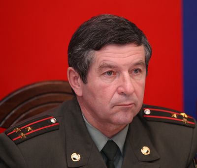 НЕ СТАЛО ВАЛЕРИЯ ГЕТЫ