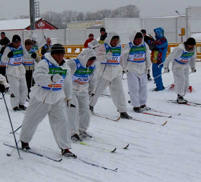 Праздник воинов-афганцев – праздник и для молодежи!