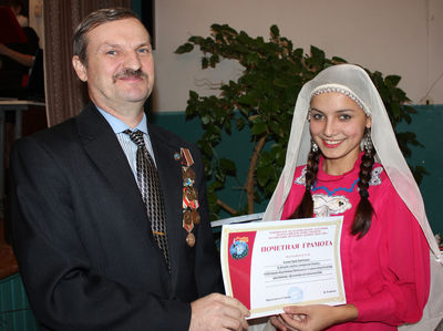 В ГЛАВНОЙ РОЛИ – ВЕТЕРАНЫ