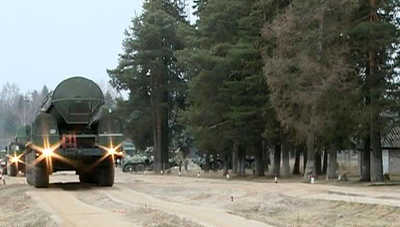 Ядерному щиту России - 55 лет