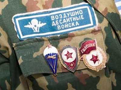За порядком на празднике ВДВ присмотрят сами десантники