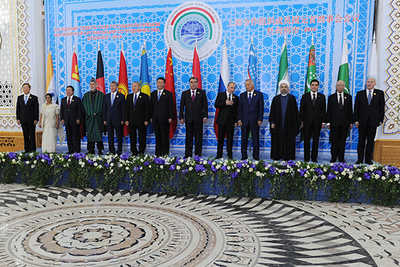 В ближайшие годы ШОС будет расти и набирать силу