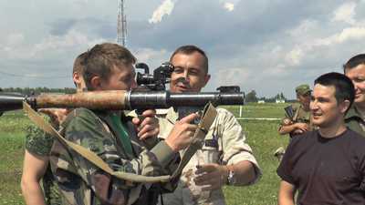 Муниципальные служащие учатся мобилизации