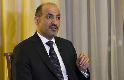 Лидер сирийской оппозиции будет добиваться от Обамы поставок зенитно-ракетных комплексов